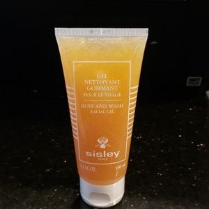 Sisley Buff and Wash  Facial Gel